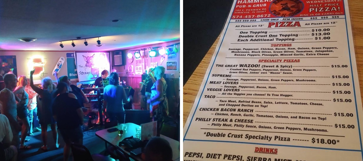 Hammers Pub & Grub