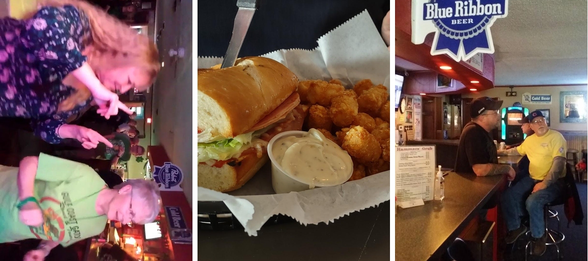 Hammers Pub & Grub