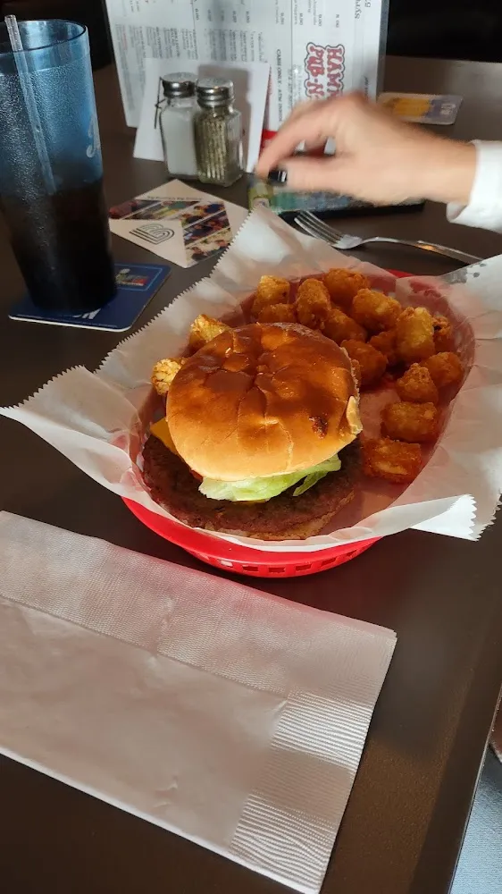 Tenderloin Sandwich